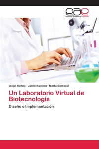 Laboratorio Virtual de Biotecnología