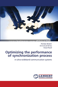 Optimizing the performance of synchronization process