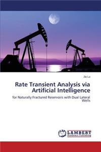 Rate Transient Analysis via Artificial Intelligence
