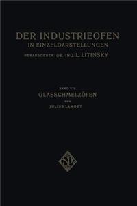 Glasschmelzöfen