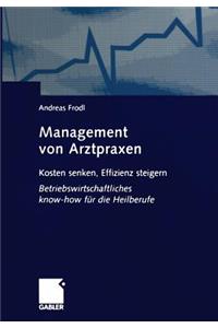 Management von Arztpraxen