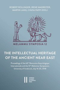 Intellectual Heritage of the Ancient Near East