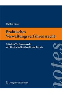 Praktisches Verwaltungsverfahrensrecht