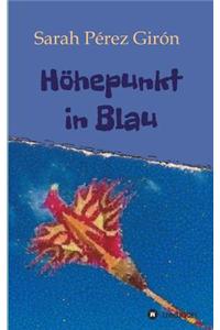 Höhepunkt in Blau