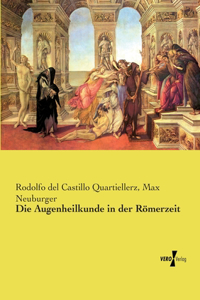 Augenheilkunde in der Römerzeit