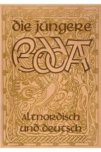 Die Jüngere Edda - Altnordisch und deutsch