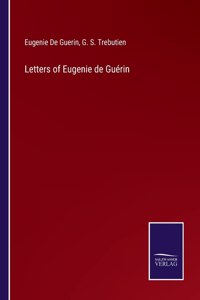 Letters of Eugenie de Guérin