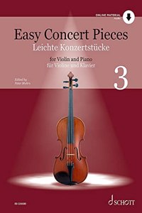 Easy Concert Pieces