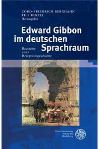 Edward Gibbon Im Deutschen Sprachraum