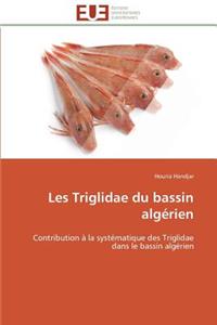 Les Triglidae Du Bassin Alg�rien