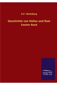 Geschichte Von Hellas Und ROM