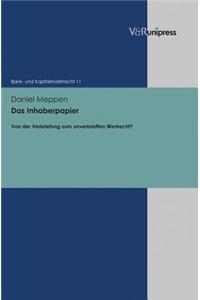 Bank- und Kapitalmarktrecht.