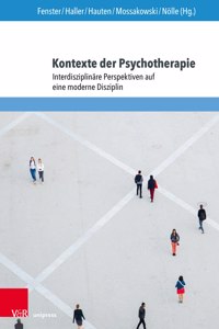 Kontexte Der Psychotherapie