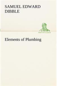 Elements of Plumbing