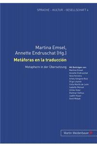 Metáforas En La Traducción