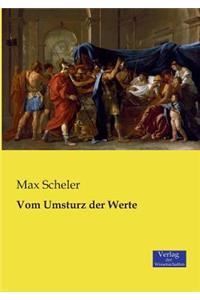 Vom Umsturz der Werte