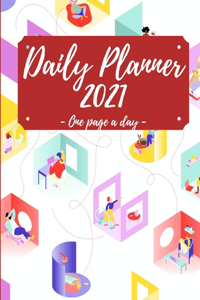 2021 Daily Planner