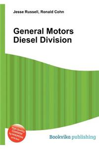 General Motors Diesel Division