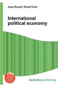 International Political Economy