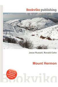 Mount Hermon