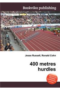 400 Metres Hurdles