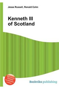 Kenneth III of Scotland