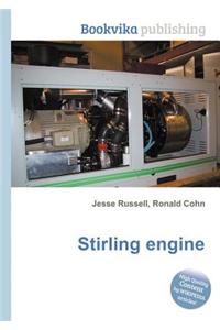 Stirling Engine