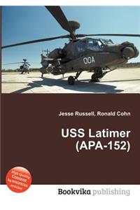 USS Latimer (Apa-152)