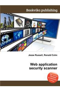 Web Application Security Scanner