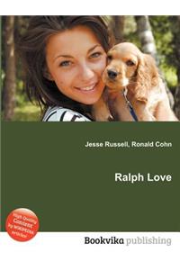 Ralph Love