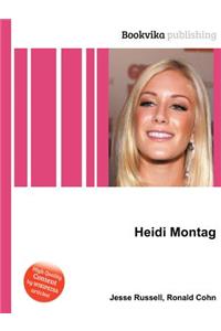 Heidi Montag