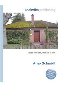 Arno Schmidt