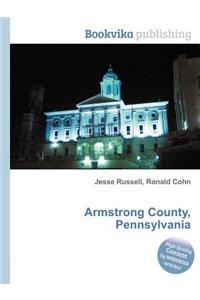 Armstrong County, Pennsylvania