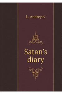 Satan's diary