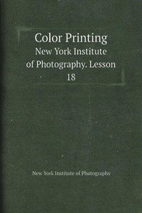 Color Printing
