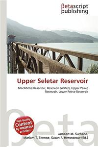 Upper Seletar Reservoir