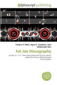 Fat Joe Discography