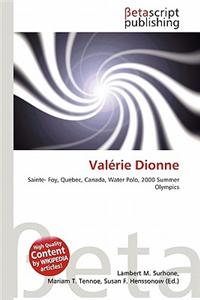 Valerie Dionne