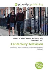 Canterbury Television