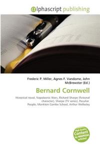Bernard Cornwell