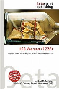 USS Warren (1776)