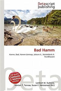 Bad Hamm