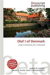 Olaf I of Denmark
