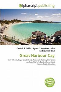 Great Harbour Cay