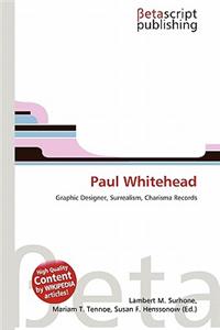 Paul Whitehead