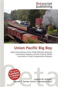Union Pacific Big Boy