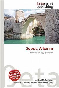 Sopot, Albania