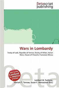 Wars in Lombardy