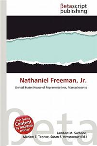 Nathaniel Freeman, JR.