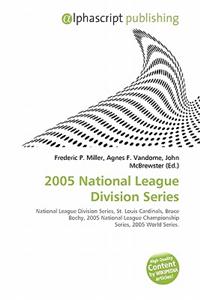 2005 National League Division Series